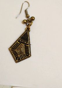 Necklace With Earrings