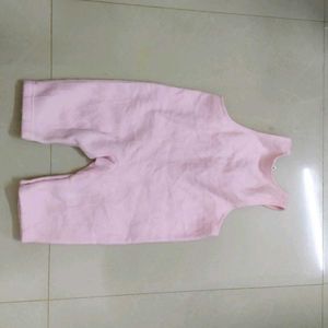 Fleece Dungaree