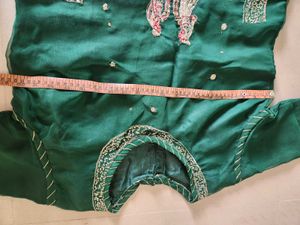 Heavy Rajputi Dress