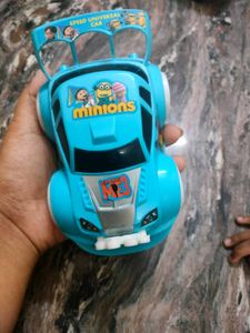 Minions Speed Universal Car