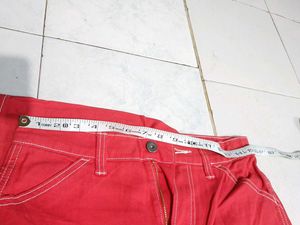 H&amp;M Twill Cargo Trousers