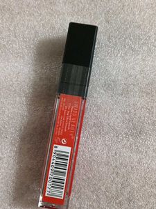 Red Matte Liquid Lipstick