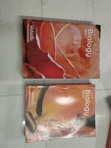 Vedantu Biology NEET Books Grade 11 & 12