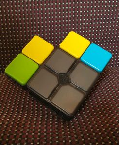 Colorful Puzzle Toy