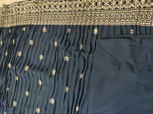Midnight Blue Nyra Set