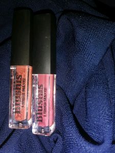 Combo Of 2 Nude Lipstick