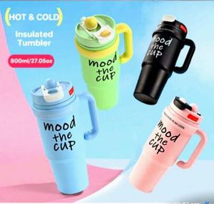 Mood the cup Insulated Tumbler