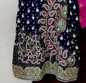Embroidered Salwar Kameez