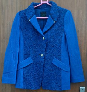 CROCODILE Textured Jacket