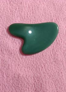 Green Gua Sha Tool