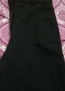 Black Pant For Women