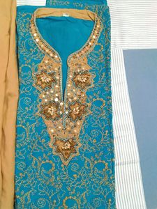 Kurta With Salwar