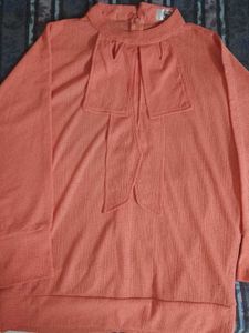 Stylish Blouson Top