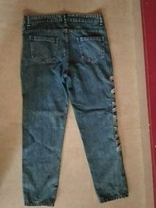 Size 30 New Boyfriend Jeans [Unused]