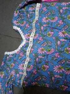 Cotton Suit