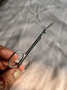 Manicure Curved Scissor