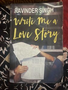Book by Ravinder Singh