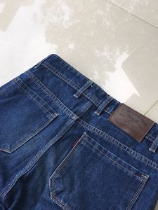 Unique Denim Cargo Pants