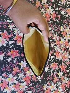 DA MILANO Tote Bag &amp; Makeup Ba