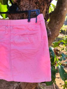 🩷Pink Mini Skirt🩷