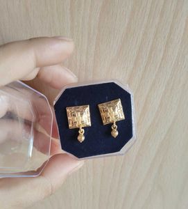 DAILY WEAR GOLDEN EARRINGS 😻
