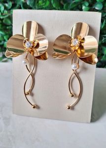 Flower Earring