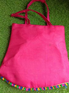 Rajasthani Tote Bag