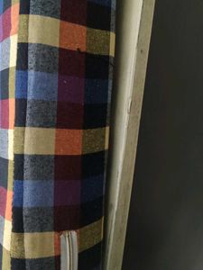 Checkered Bedsheet