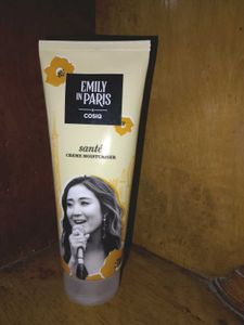 CosIQ Emily In Paris Moisturizer