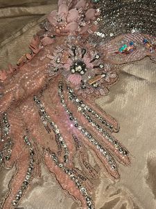Heavy Handwork Designer Dress