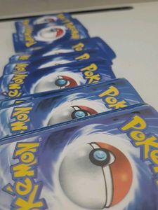 Pokemon Fake Card Set Of 68 Pieces