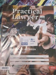 Practical Lawyer Magazine