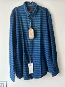 Crocodile Jeans Co. US POLO Striped Shirt XL