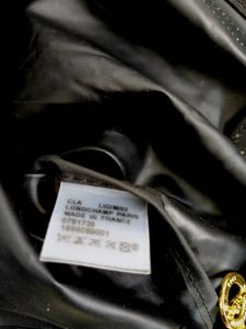 Long Champ Authentic