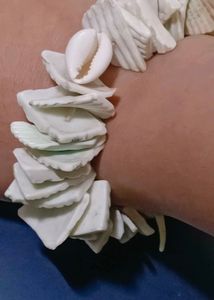 Beachy Shell Bracelet