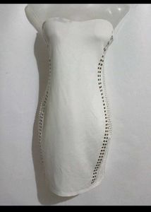 Tube Dress, Short Dress