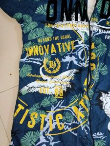 Stylish T-shirt &amp; Jacket Combo