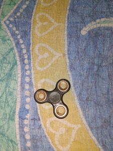 Fidget Spinner