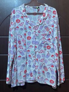 Printed Pyjamas