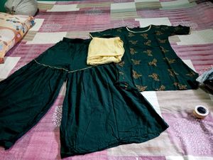 Beutiful Green Saharaa