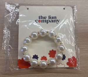 TFC Pearl Bracelet