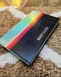 Beauty Glazed 60 Colour Eyeshadow Palette