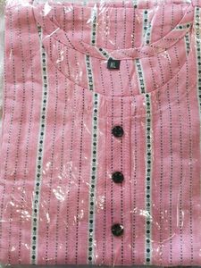 Cotton Lurix Premium Kurta