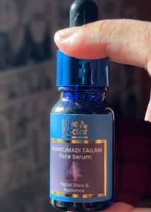Blue Nectar Kumkumadi Tailam