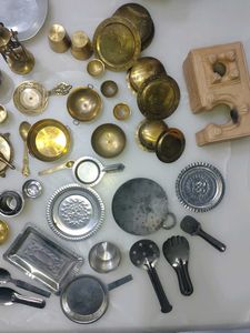 Miniature Kitchen Set