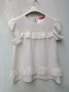 New With Tag Cute Korean Asthetic Pullover