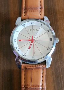 Citizen men's Analog WristWatch