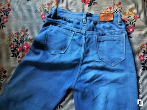 Blue Jeans For Women