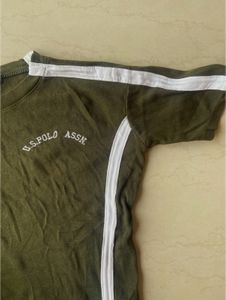 Sports style tshirt US POLO