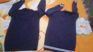 Navy Blue sweater - Set of 2